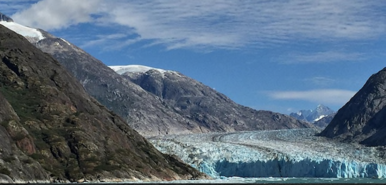 Glacier Explorer Excursion in Dawes Glacier, Alaska on Disney's Alaskan Cruise