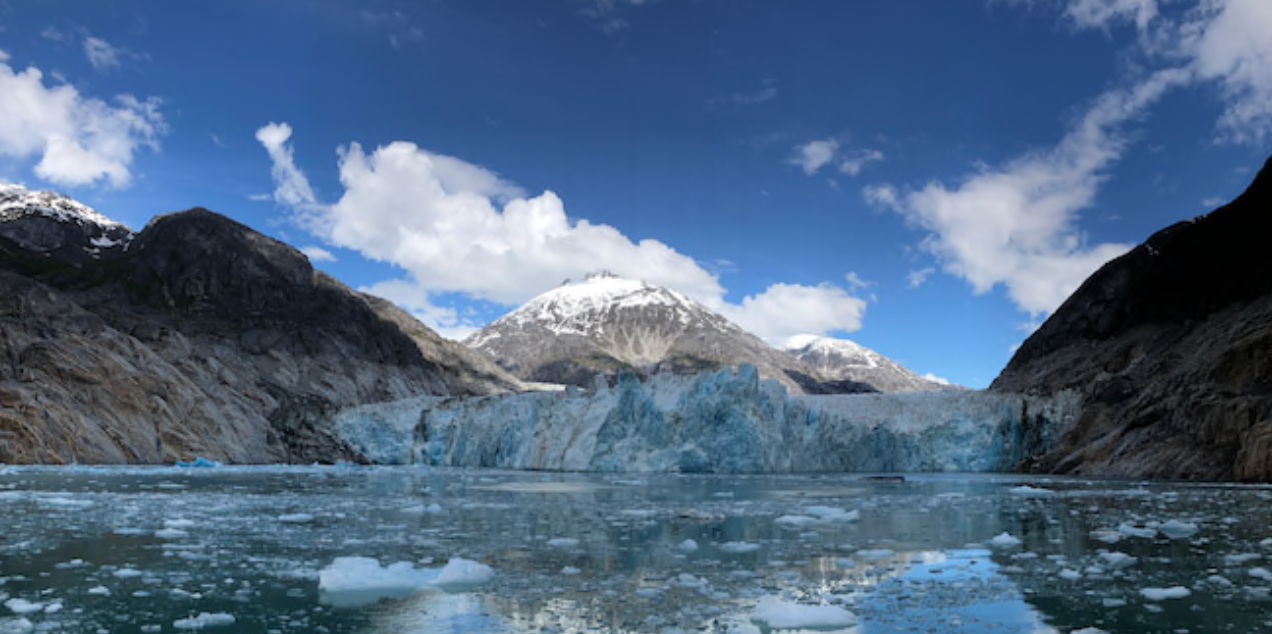 Glacier Explorer Excursion in Dawes Glacier, Alaska on Disney's Alaskan Cruise