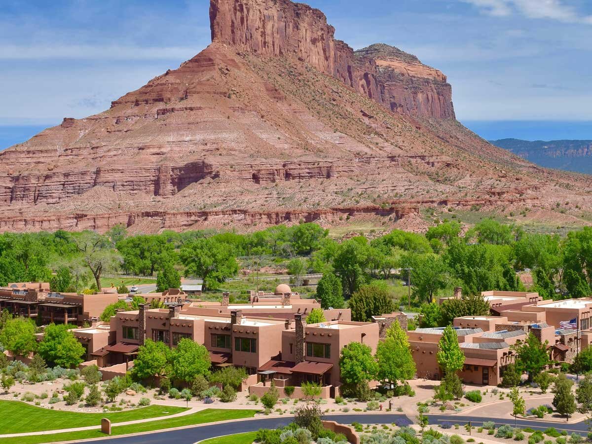 Gateway Canyons Resort - Gateway, Colorado