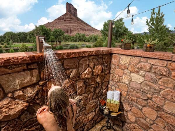 Stargazer Casita at Gateway Canyons Resort - Gateway, Colorado