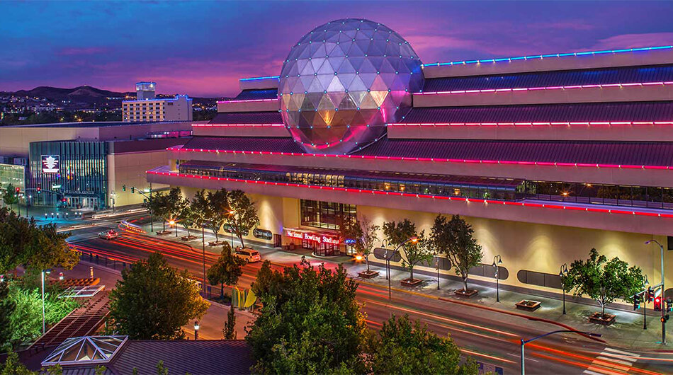 National Bowling Center in Reno, Nevada