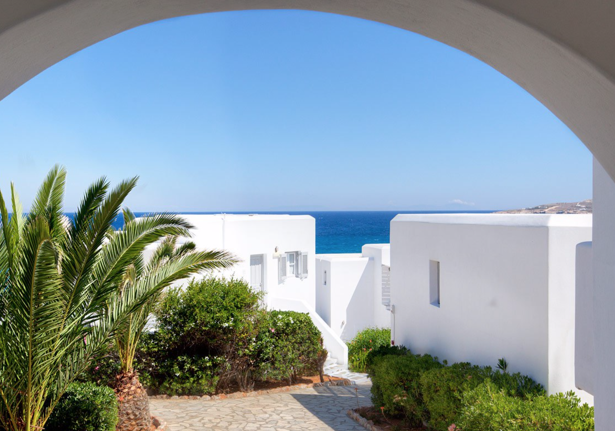 Minois Village Boutique Suites &amp; Spa - Parasporos, Paros Island, Greece (Copy)