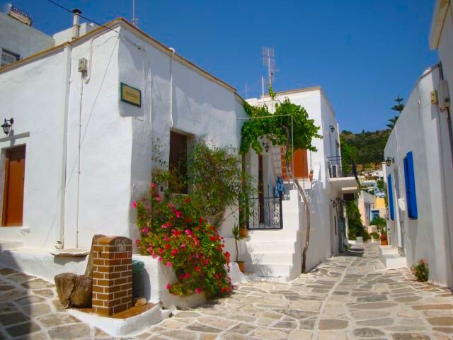 Lefkes, Paros Island, Greece - Greektravel.com