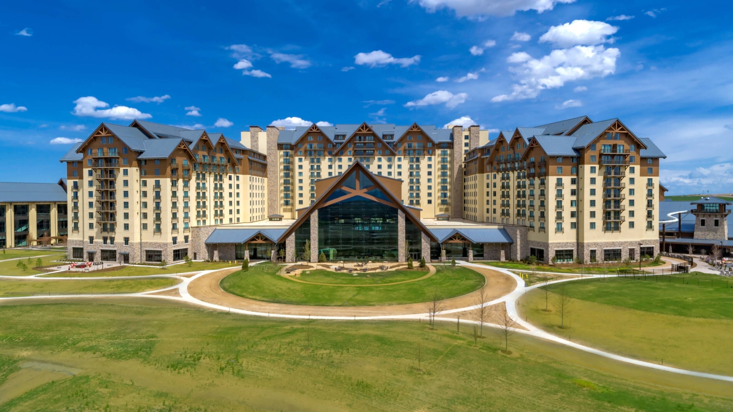 Gaylord Rockies Resort - Aurora, Colorado near Denver