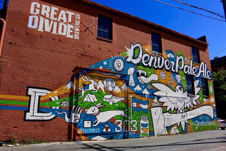 Great Divide Brewing Company - Denver, Colorado Brewery Tour - Conde Nast Traveler