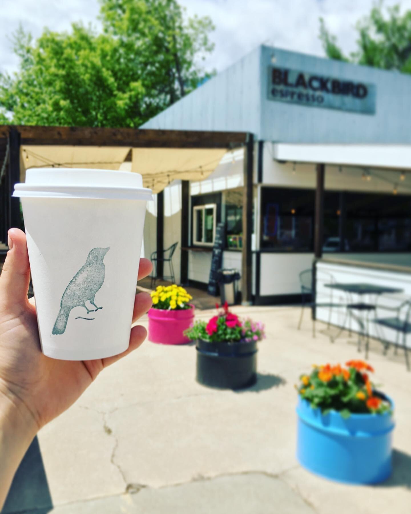 Blackbird Espresso - Spearfish, South Dakota
