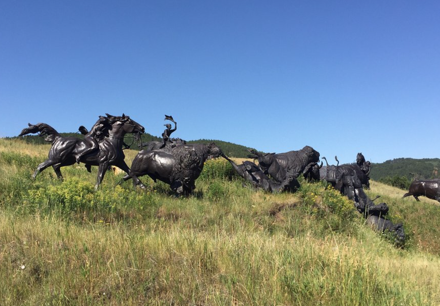 Tatanka Story of the Bison - Deadwood, South Dakota- TripAdvisor - Traveler photo submitted by Jim M (Jul 2016)