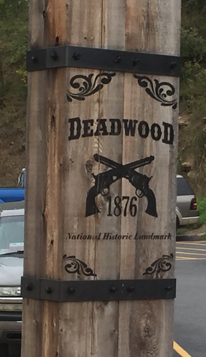 Deadwood Originals Tour - TripAdvisor - Traveler photo submitted by Laurie R (Sep 2018) 