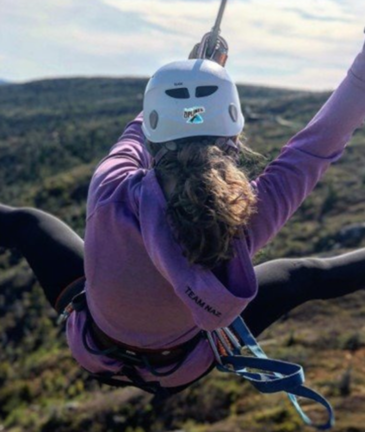 North Atlantic Ziplines - St. John's, Newfoundland and Labrador, Canada