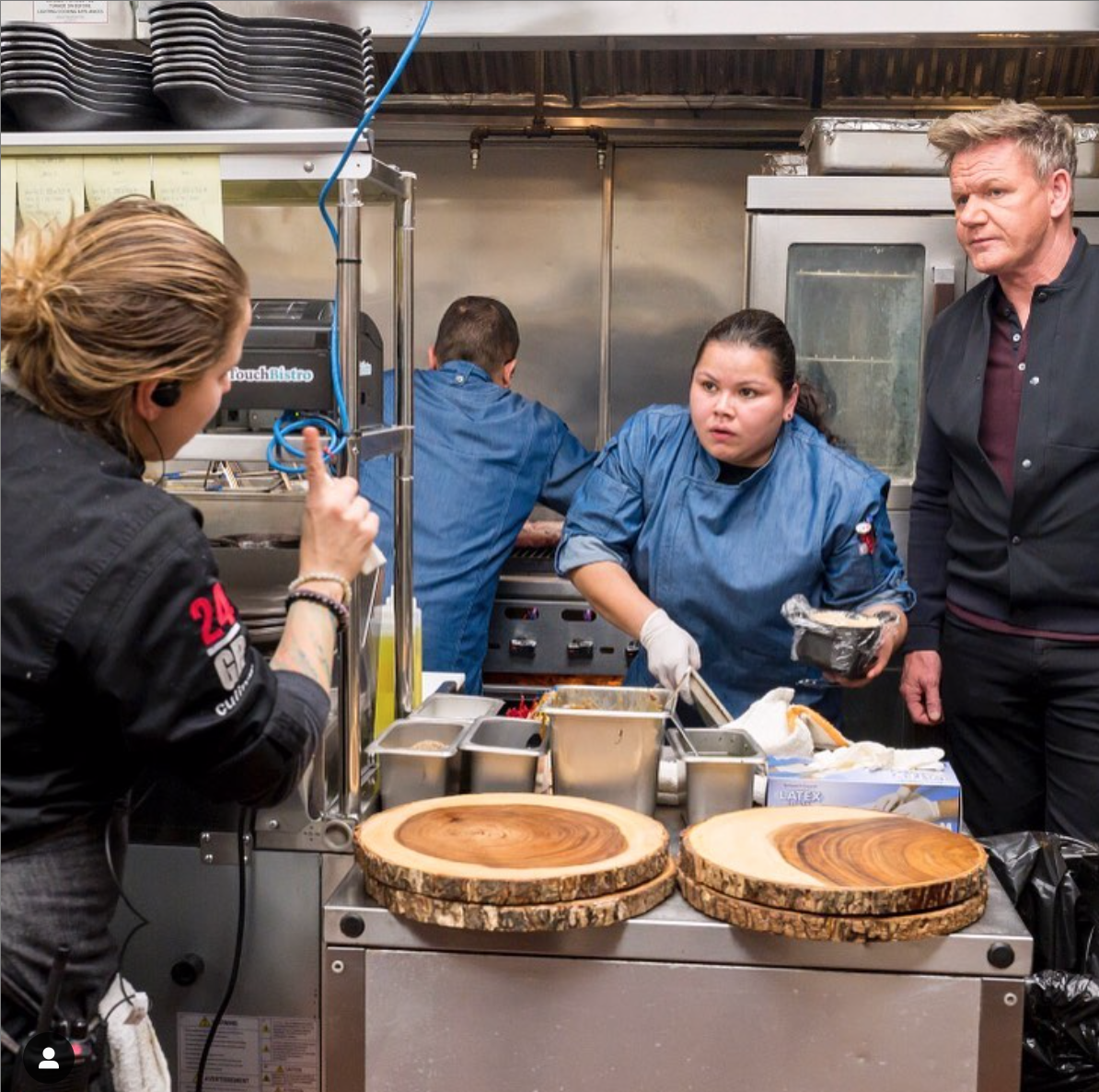 Phoenix Upper Main, Old Ellicott City, Maryland on GOrdon Ramsay's 24 Hours to Hell and Back