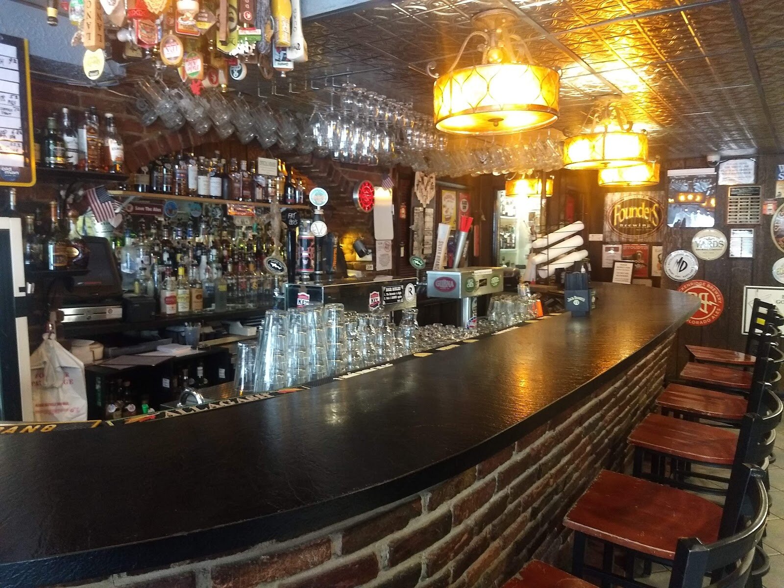 Judge's Bench Bar - Old Ellicott City, Maryland