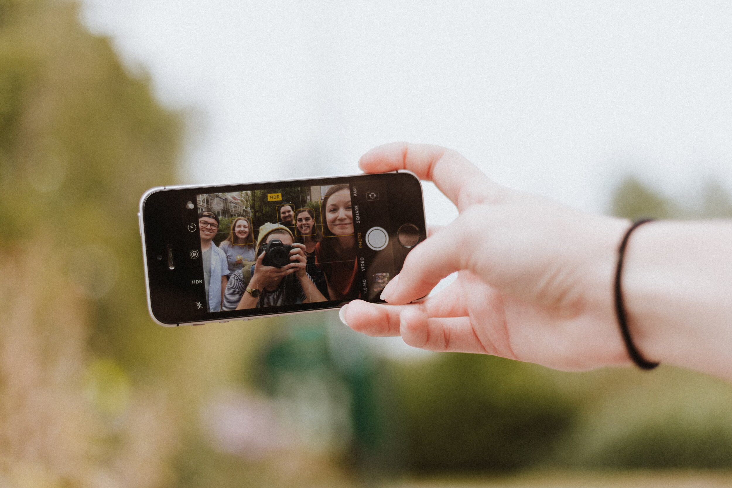 Alison gets all 2000 new friends in Old Ellicott City to take a selfie video adn tag Gordon Ramsay at the same time...maybe then he'll notice her?