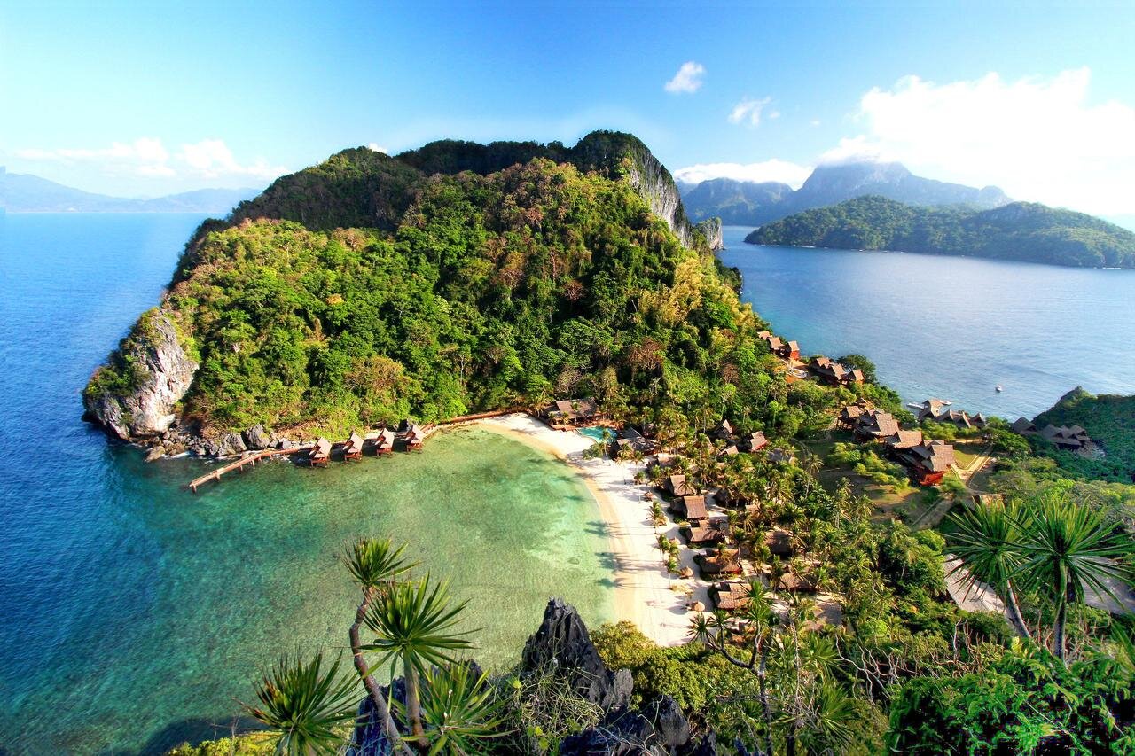 Cauayan Resort - Palawan, Philippines