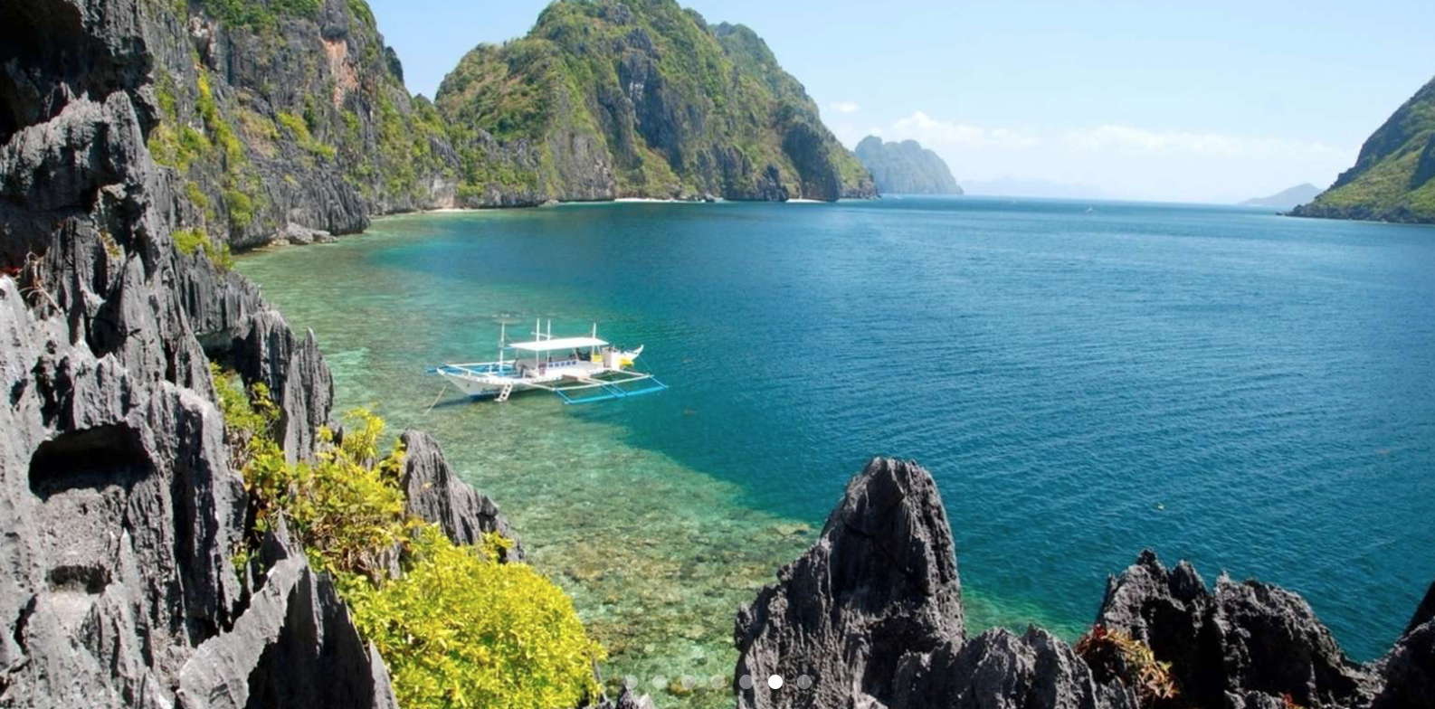 El Nido Island Hopping Tour C: Hidden Beaches &amp; Shrine tour