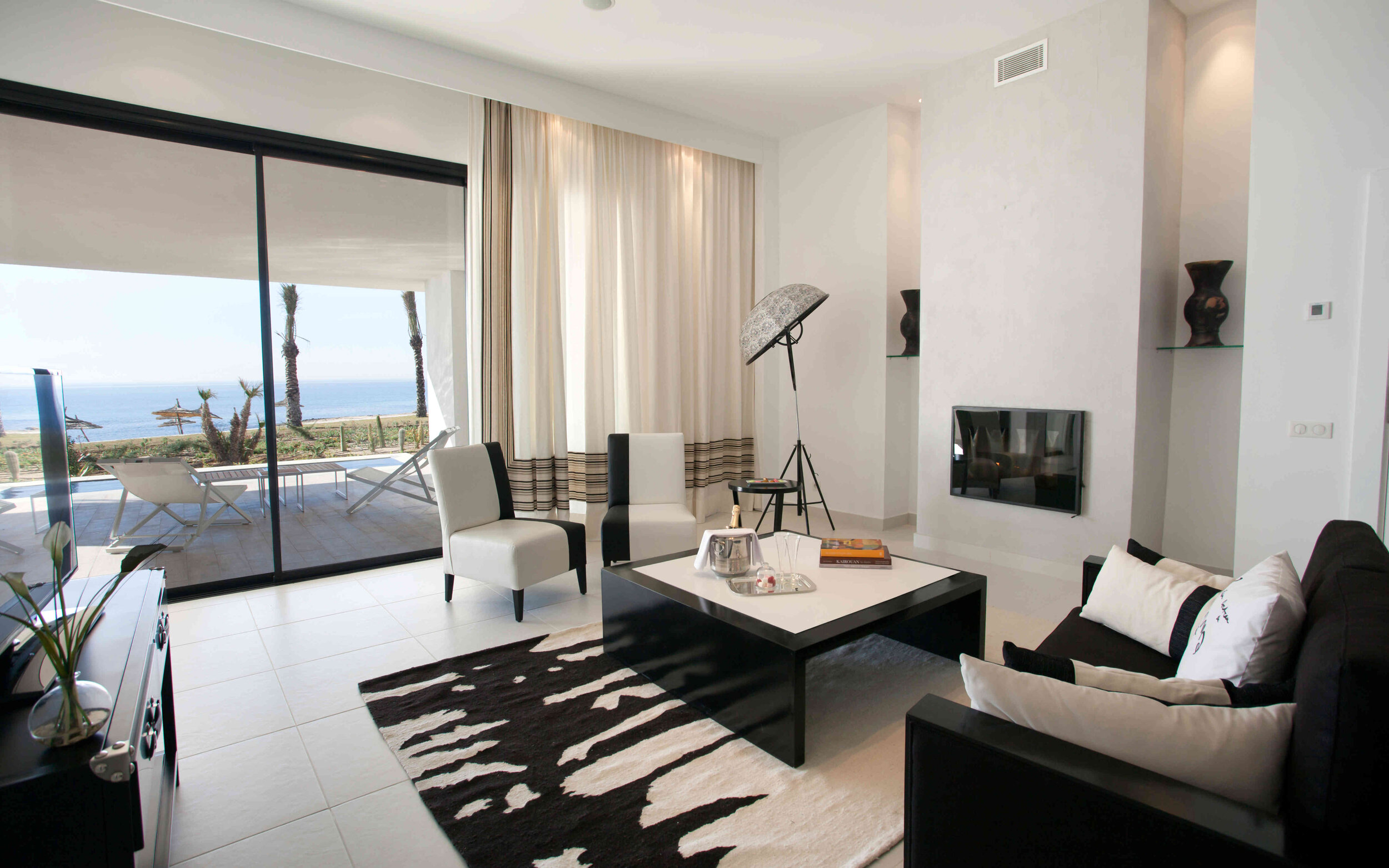 Jean Cocteau Suite at La Badira - Hammamet, Tunisia - Adults Only Resort