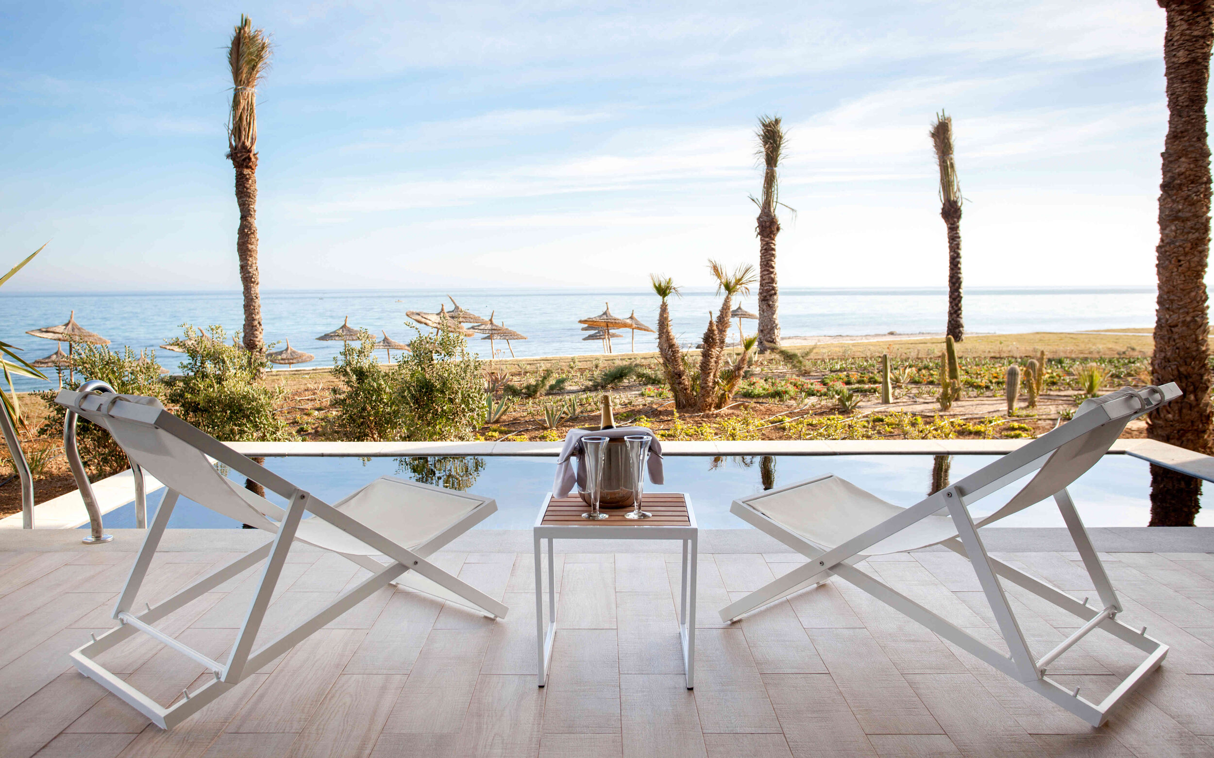 Jean Cocteau Suite at La Badira - Hammamet, Tunisia - Adults Only Resort