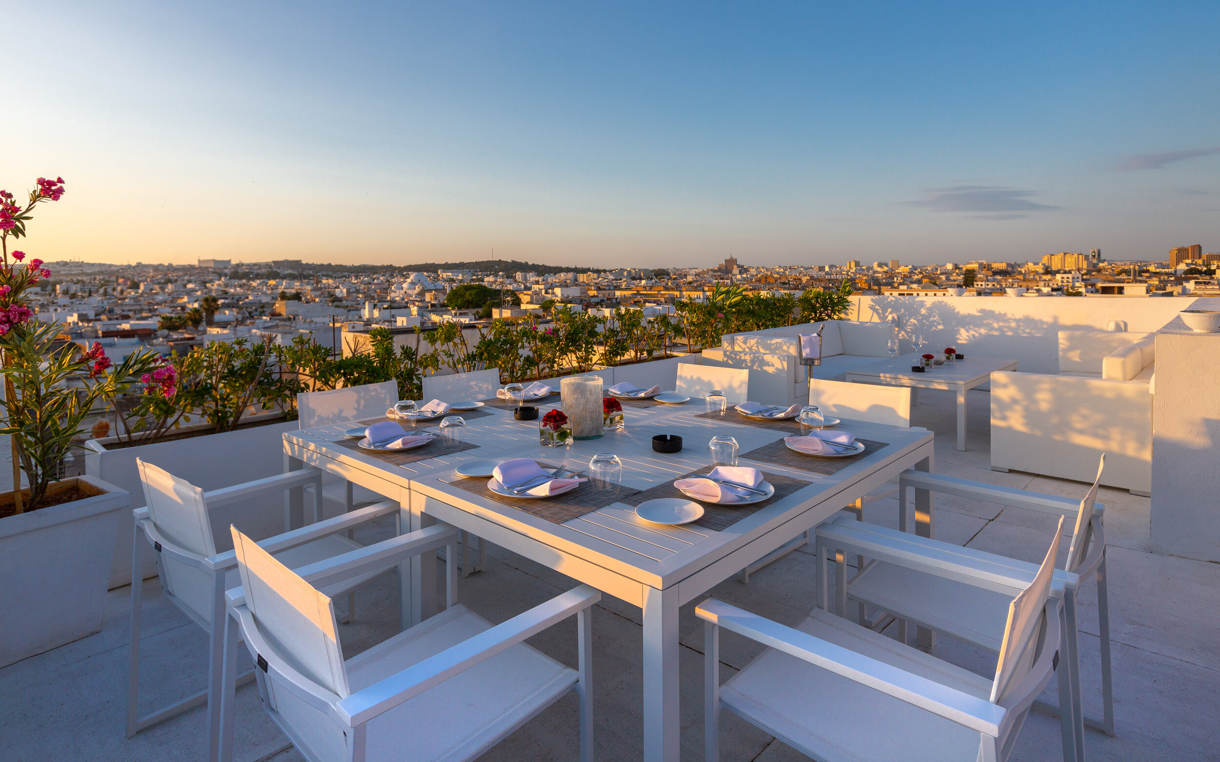 Dar El Jeld restaurant - Tunis, Tunisia