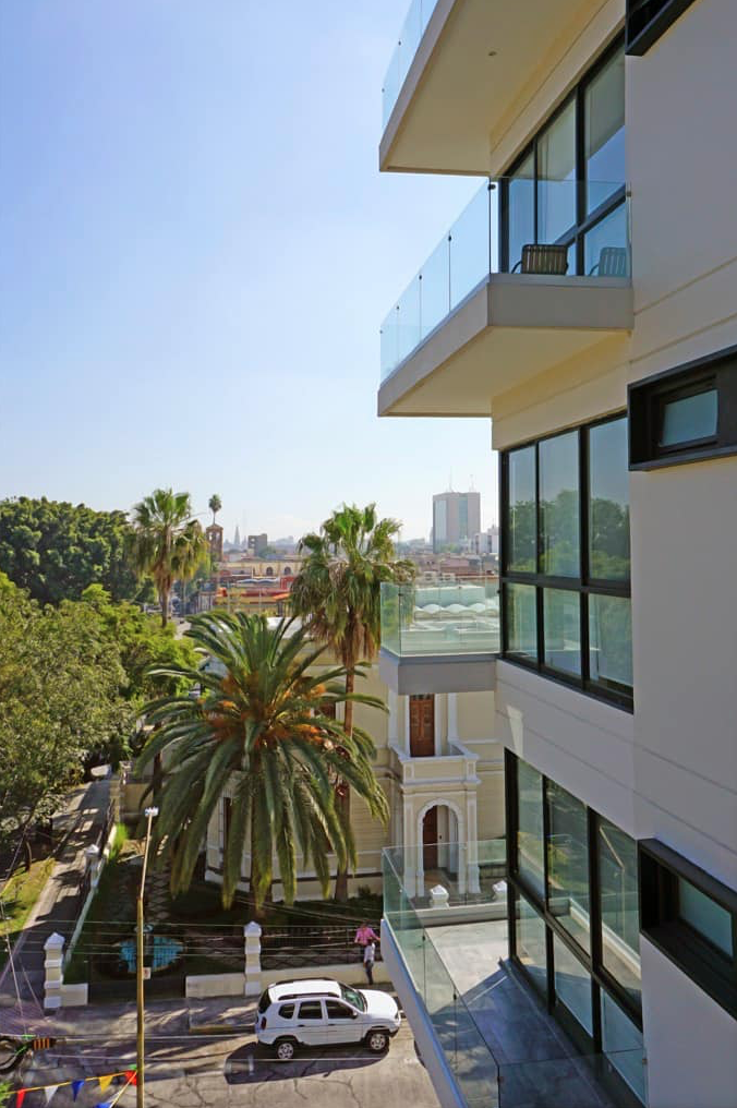 Mid-Century Apartment in Americana / Chapultepec on Airbnb - Guadalajara, Jalisco, Mexico