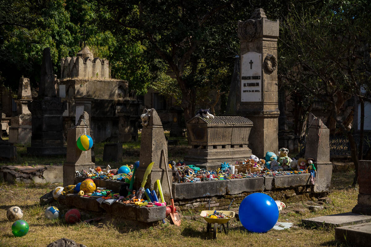 Dane Strom's photo of Panteon de Belen, Guadalajara, Mexico