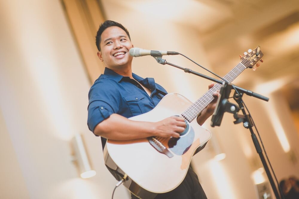 Randy Allen - Oahu, Hawaii singer