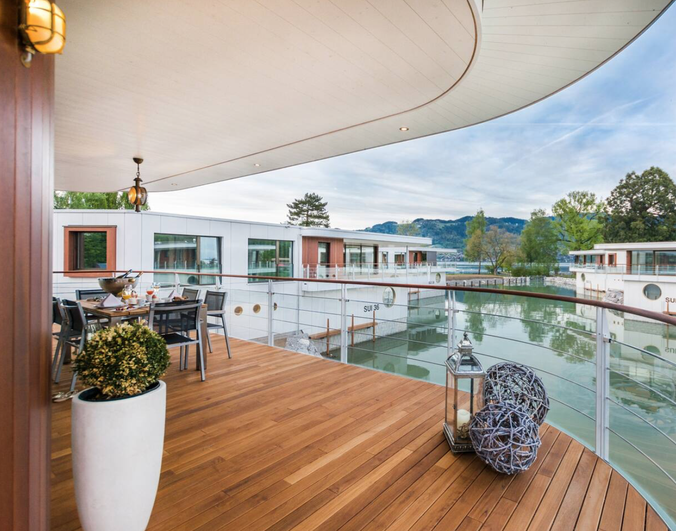 Delta Privé Collection Villas on Lake Thun in Gwatt, Switzerland - Airbnb rental