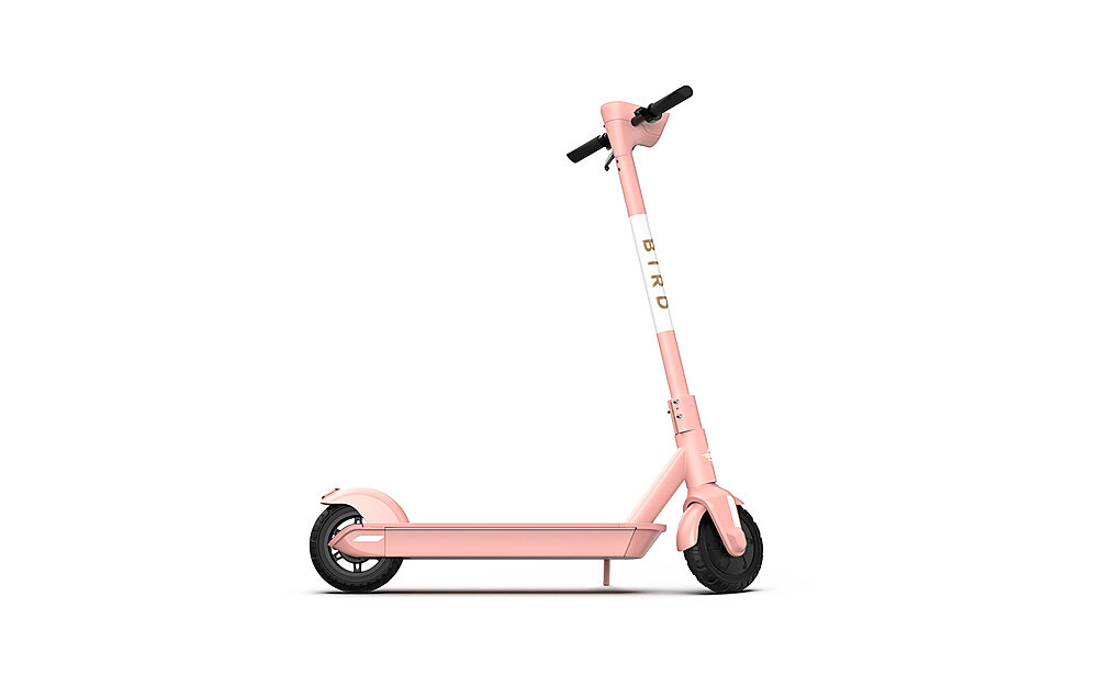 Bird One electric scooter in "Electric Rose" - BestBuy.com