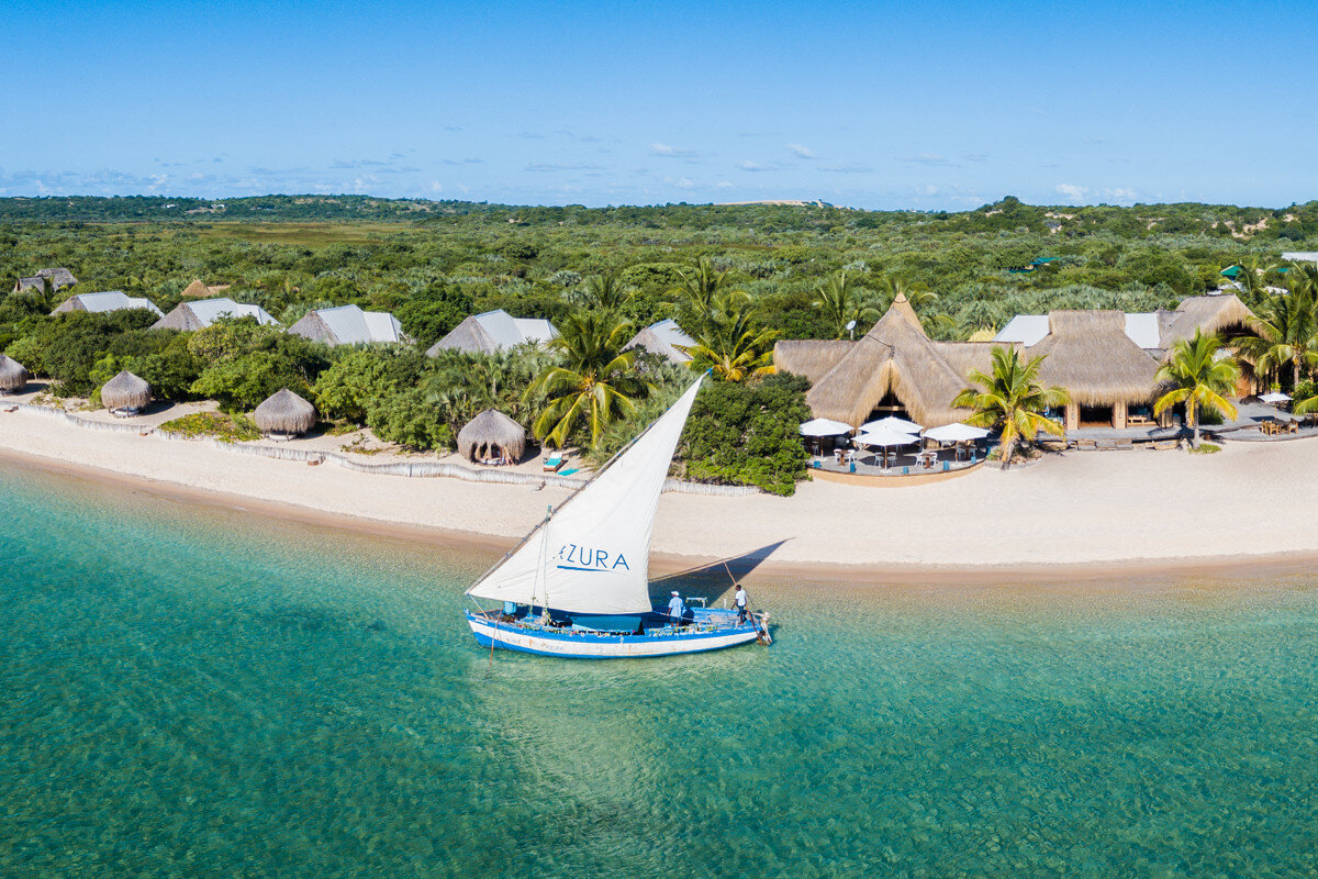 Azura Benguerra, Mozambique - Azura Boutique Retreats