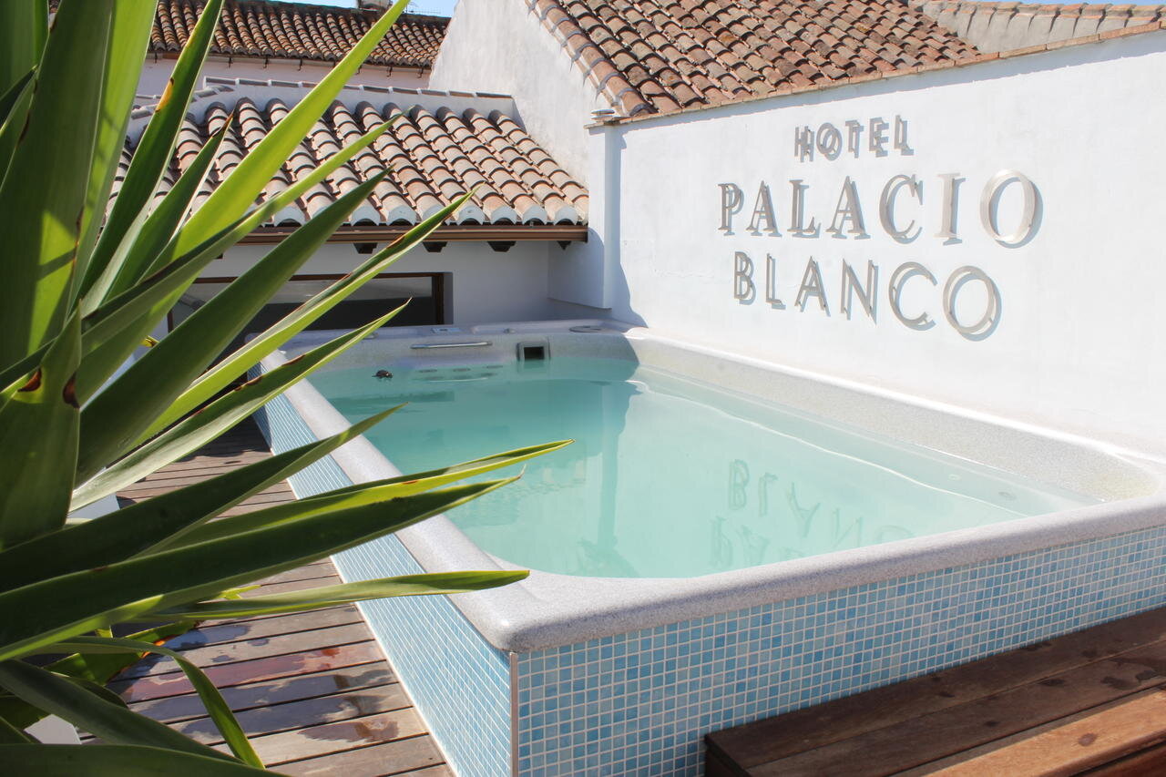 Hotel Palacio Blanco, Málaga, Spain