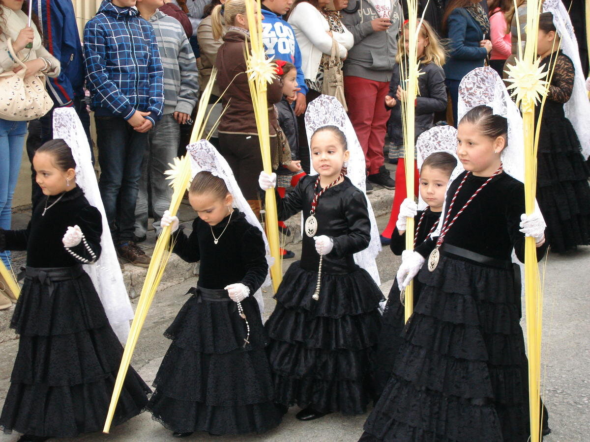 Málaga Feria, Andalusia, Spain - celebrate the festivities while staying at the Hotel Palacio Blanco