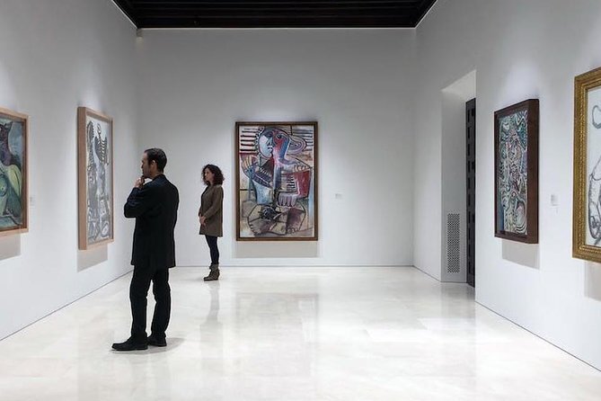 Private Guided Tour of the Picasso Museum in Málaga, Spain - Viator.com