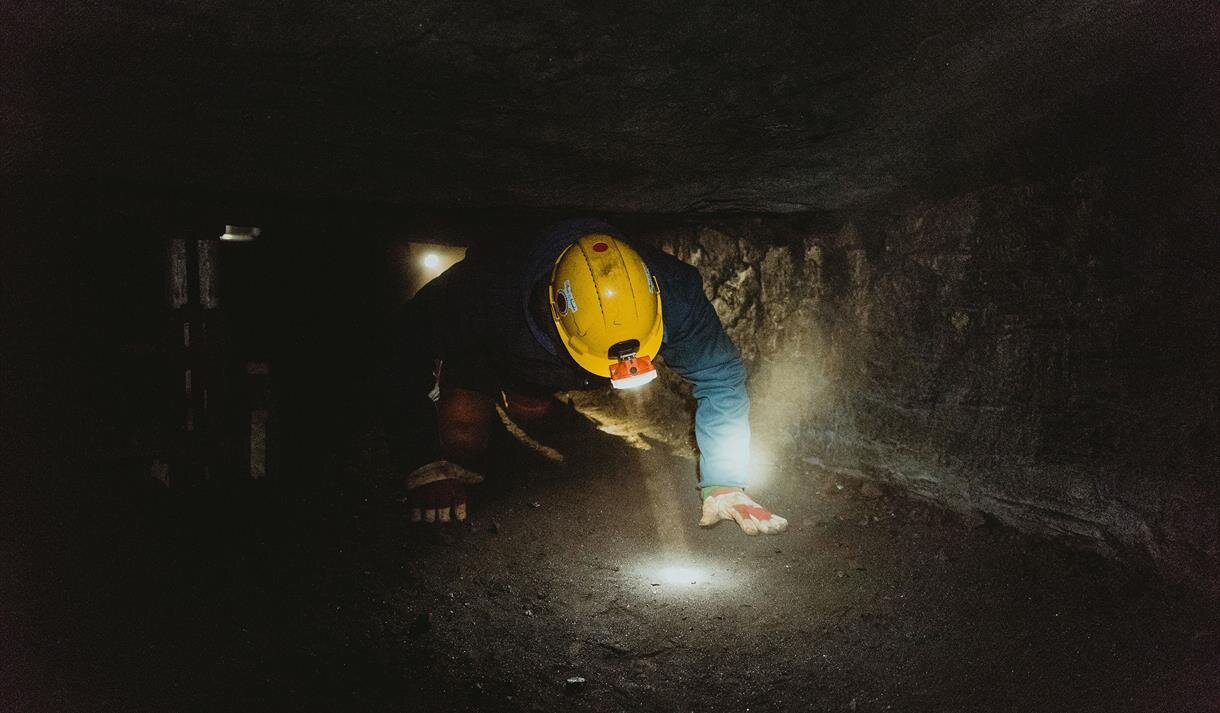 Coal Mine Tour - Svalbard, Norway