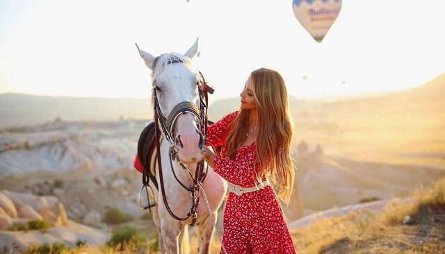 Moonlight Horse Ranch - Cappadocia, Turkey