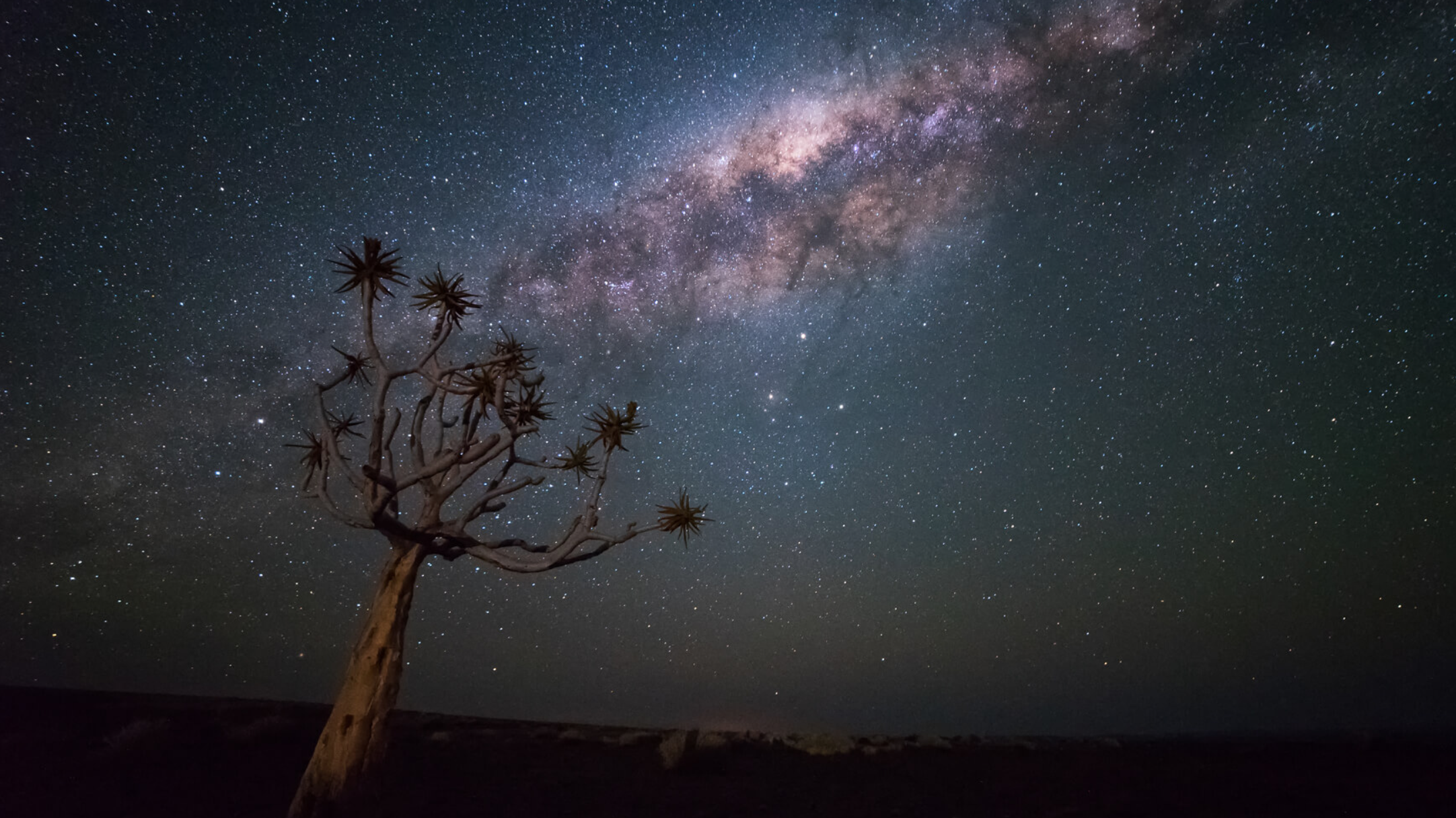 Stargazing at &amp;Beyond Sossusvlei Desert Lodge - Namibia, Africa