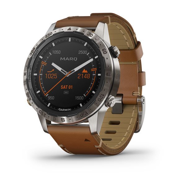 Garmin Marq Adventurer Modern Tool Watch