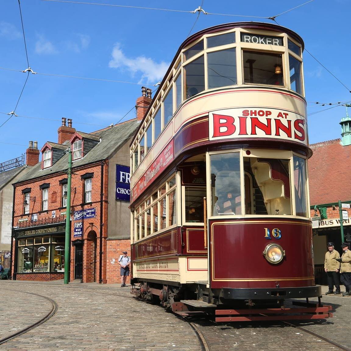 Beamish - The Living Museum of the North - Newcastle, UK