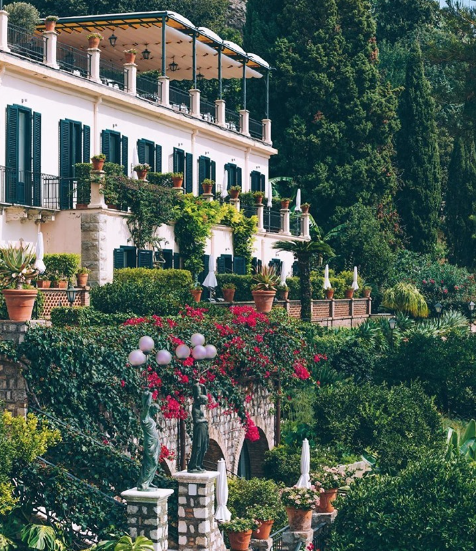 Belmond Grand Hotel Timeo - Sicily, Italy