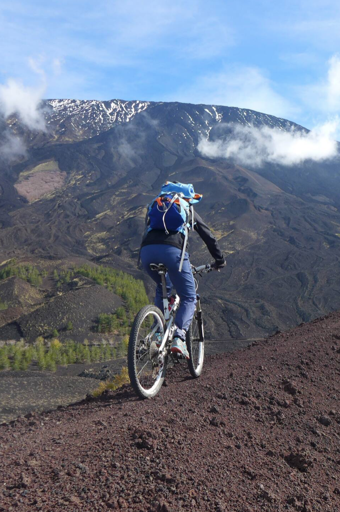 Bike Tour of Mt. Etna, Sicily, Italy - an Airbnb Experience