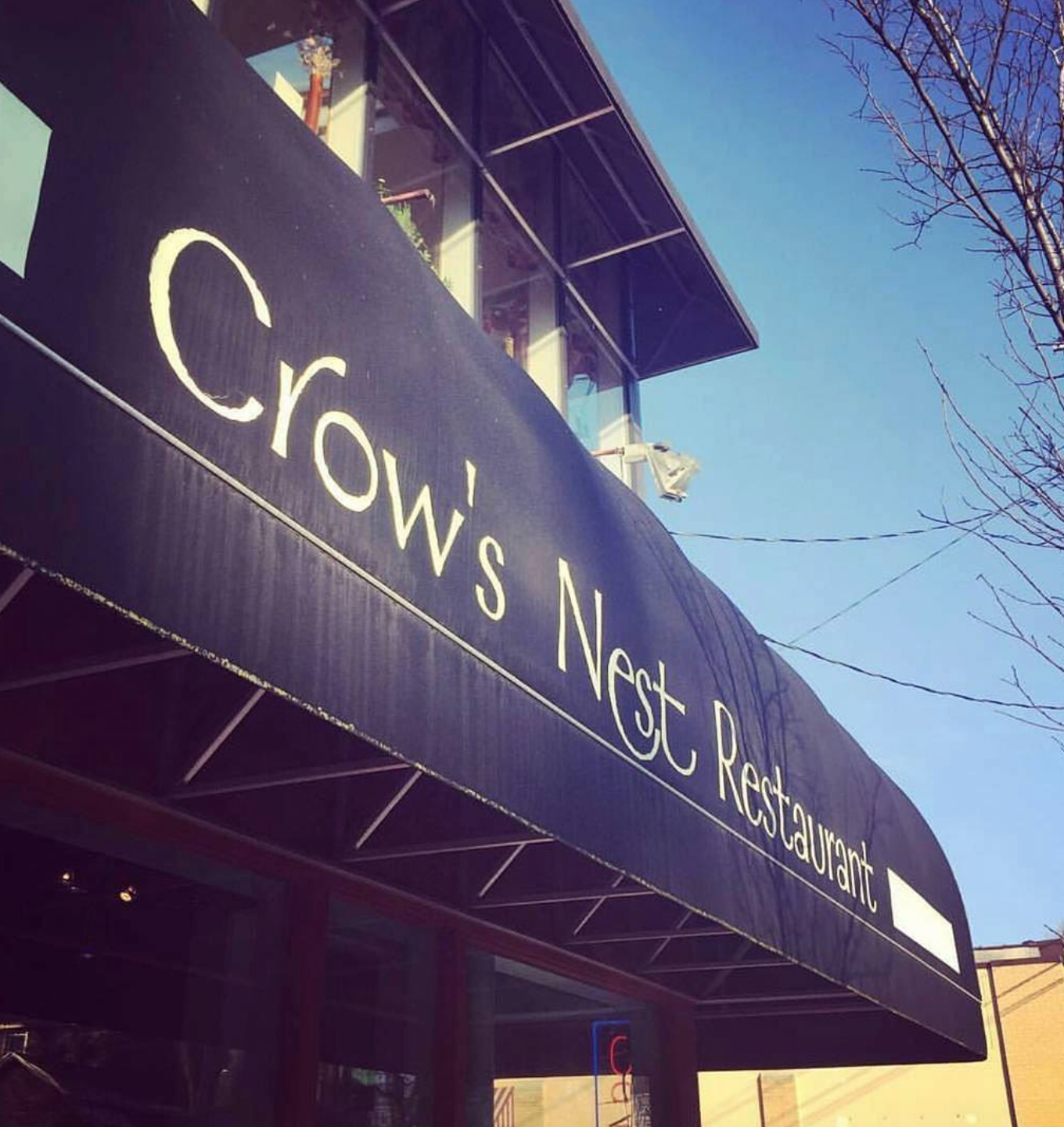 Crow's Nest Restaurant - Kalamazoo, Michigan