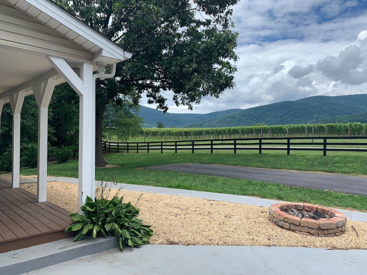 Vineyard &amp; Mountain View Retreat in Charlottesville, Virginia on Airbnb