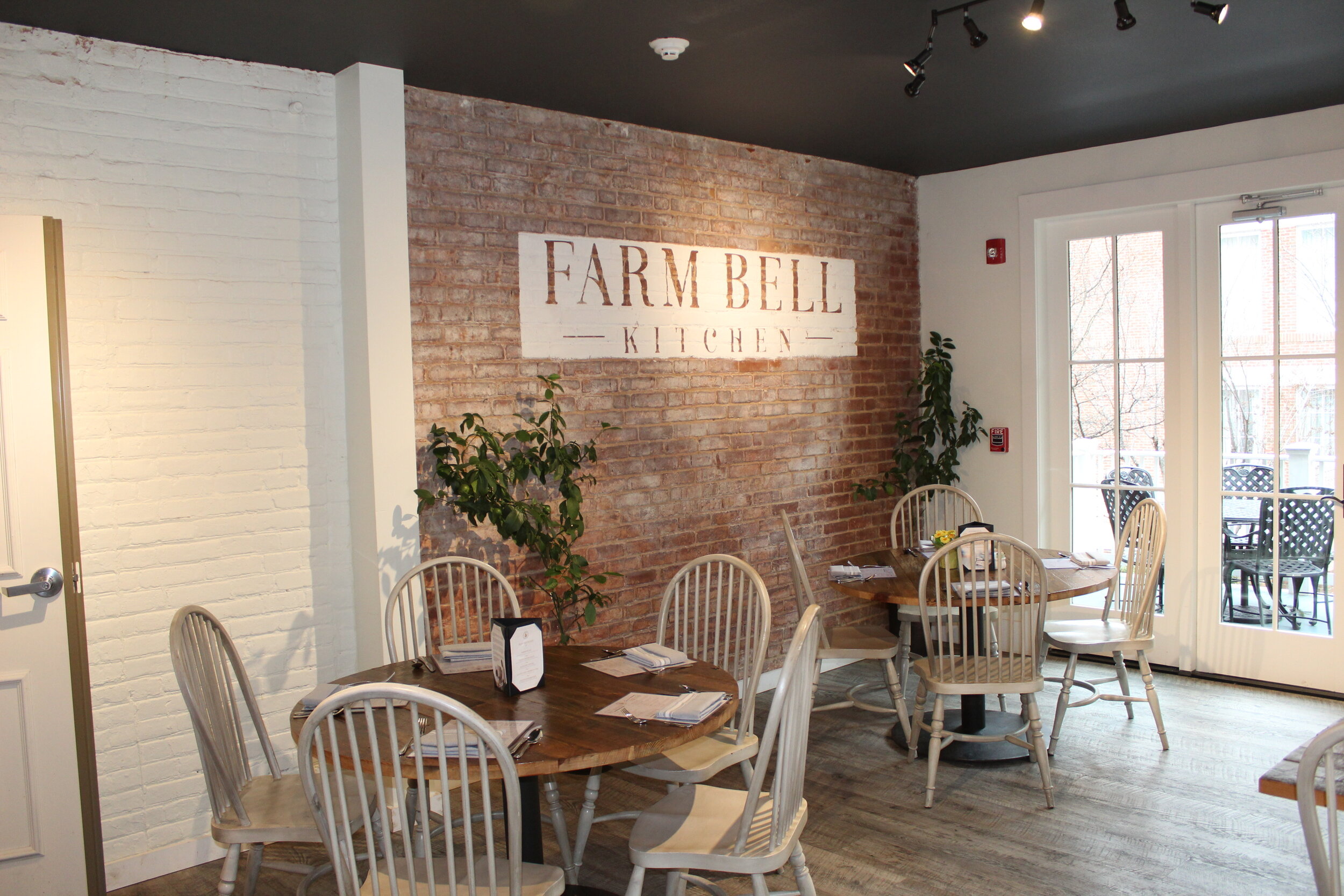 Farm Bell Kitchen - Charlottesville, Virginia