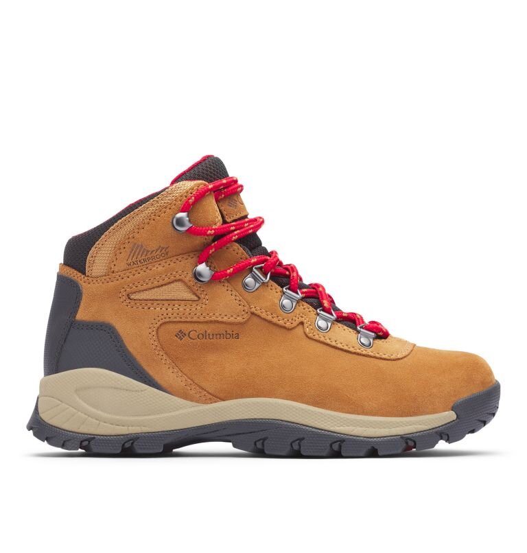 Columbia Newton Ridge™ Plus Waterproof Amped Hiking Boots