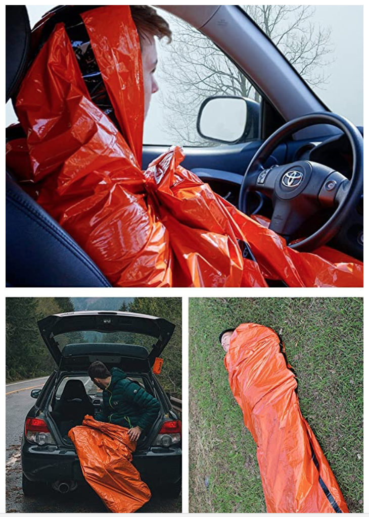 Zmoon Emergency Sleeping Bag Bivy