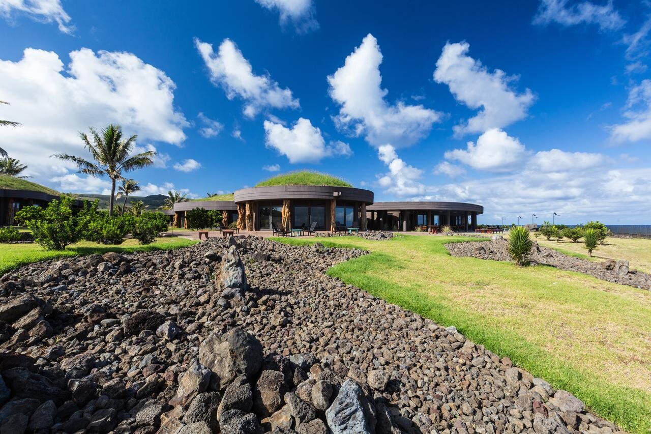 Hangaroa Eco Village and Spa - Easter Island - Chile