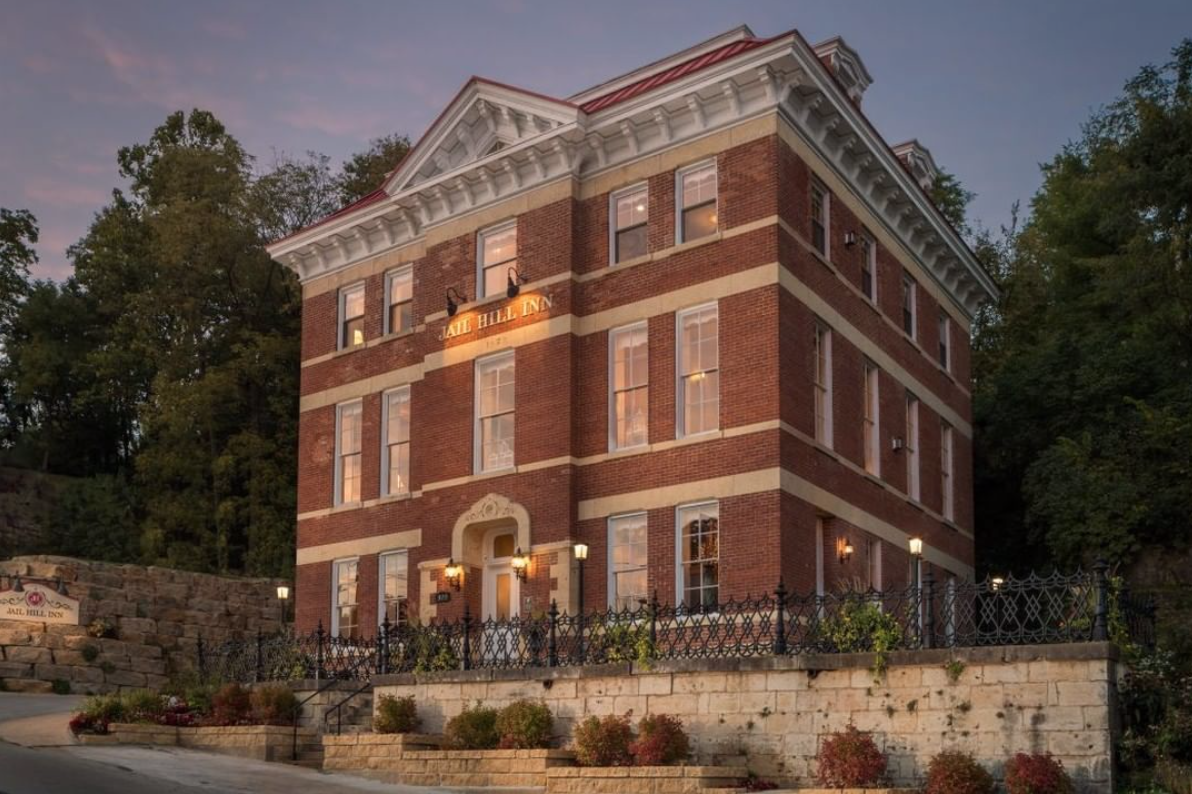 The Jail Hill Inn - Galena, Illinois - ripAdvisor's #1 B&amp;B in the US, #2 in the world for 2019