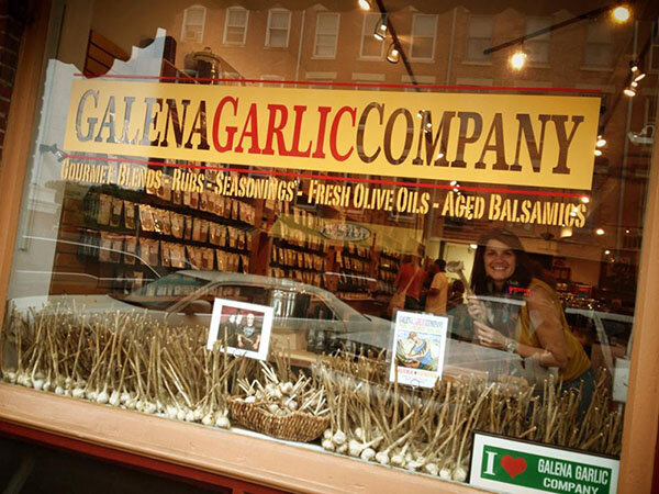 Galena Garlic Company - Galena, Illinois 