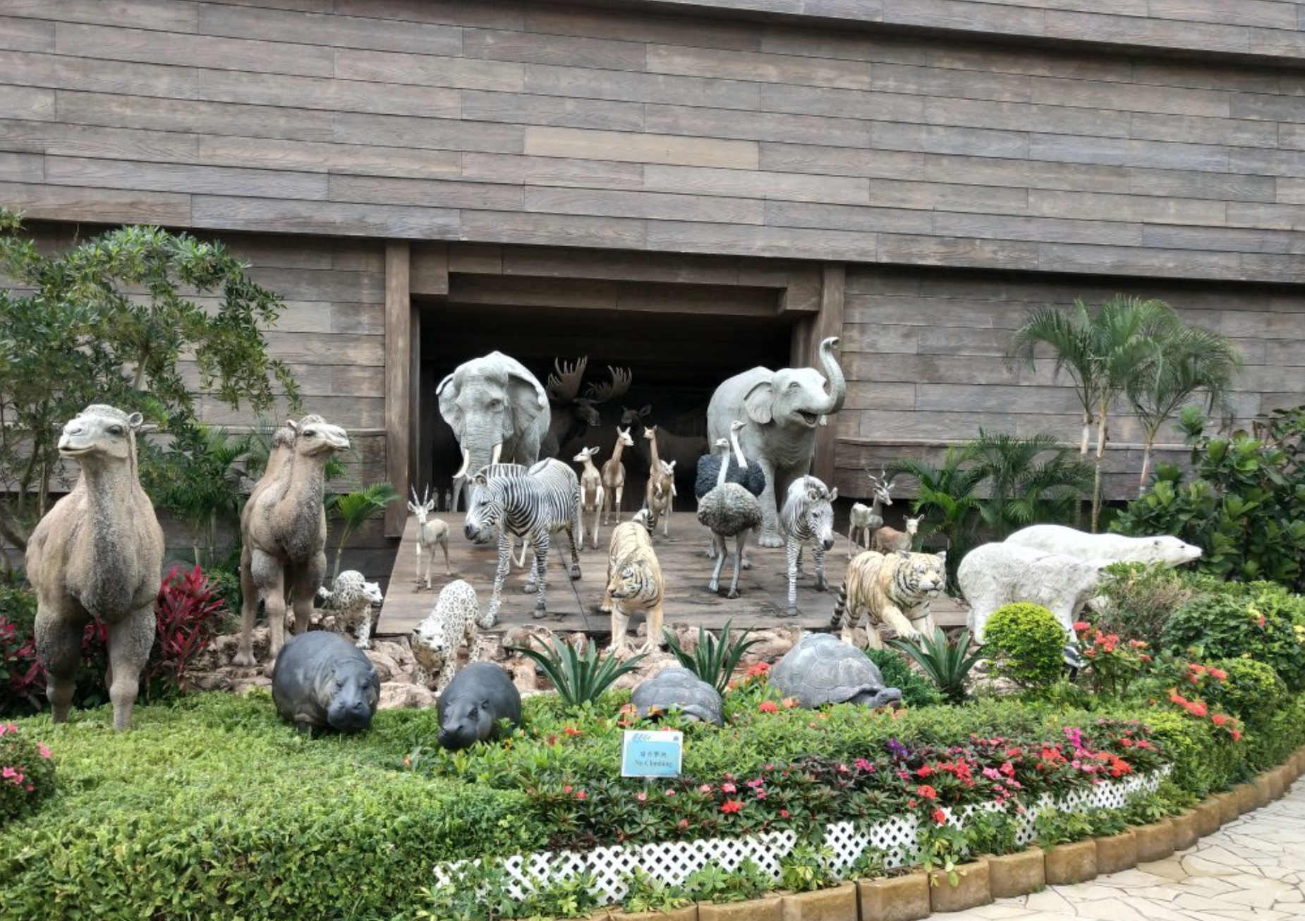 Noah's Ark Hong Kong on TripAdvisor - Traveler photo submitted by doloresmy (Jun 2019)