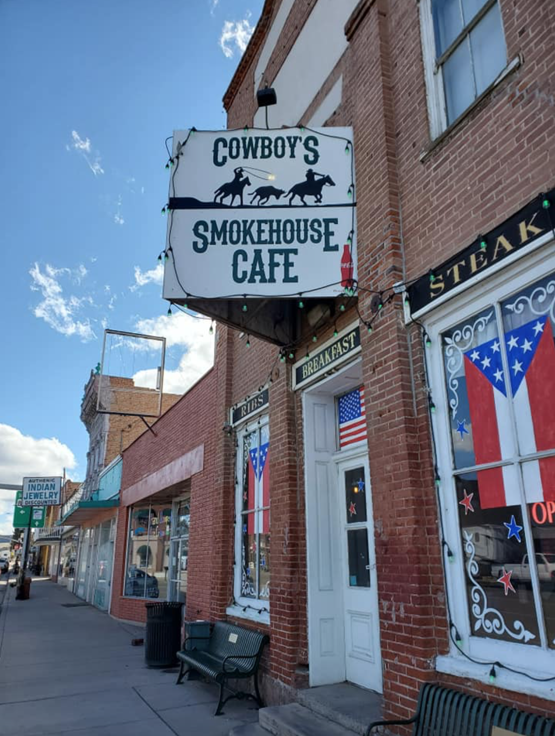 Cowboy Smokehouse - Panguitch, Utah