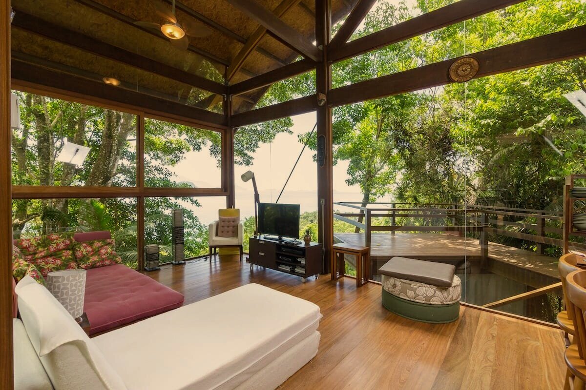 Casa com vista/ House with a View - Airbnb in São Paulo, Brazil
