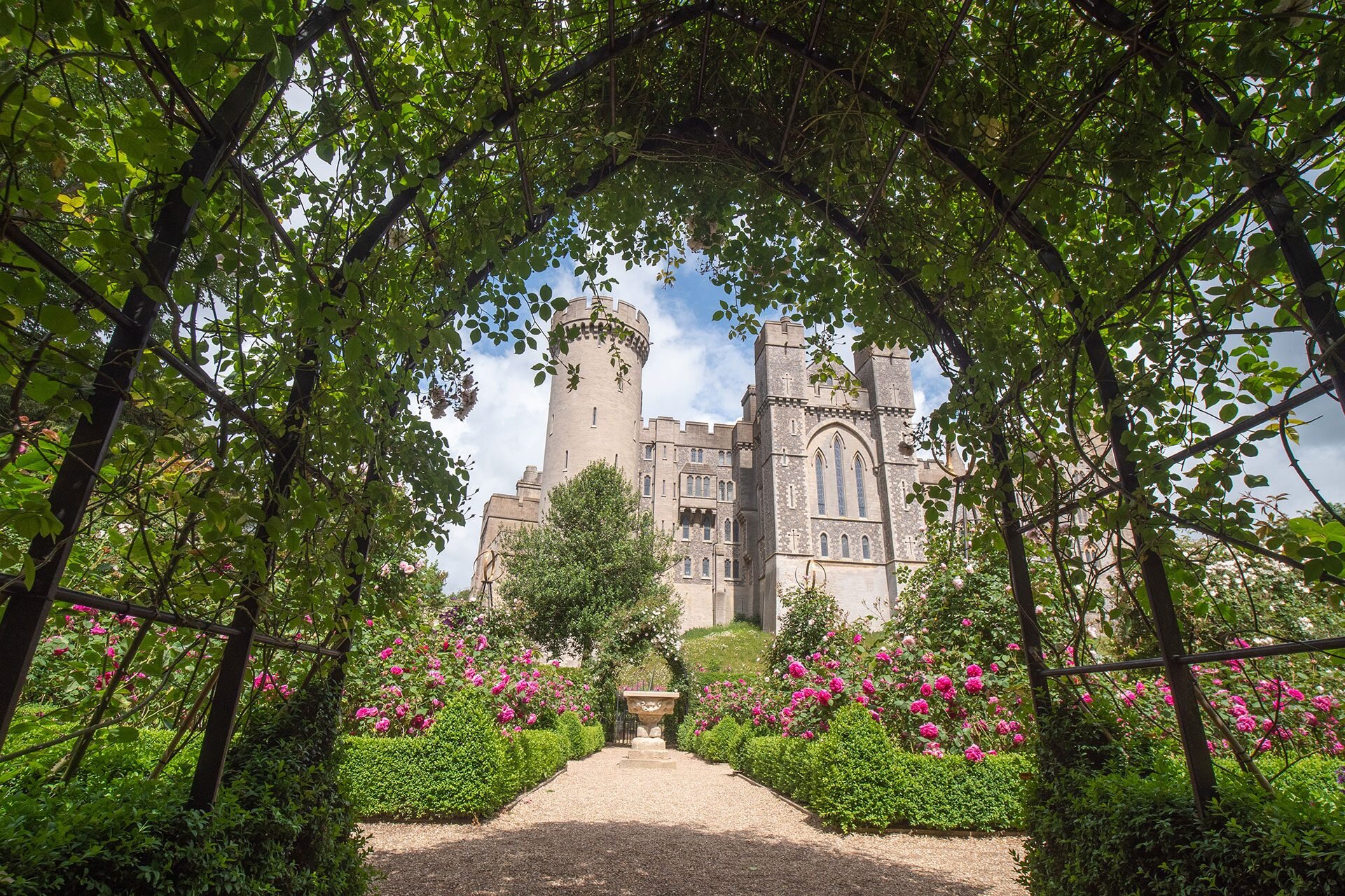 Arundel Castle - West Sussex, England