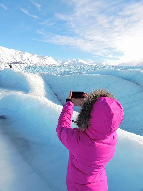 Matanuska Glacier Private Tour - GreatlandAdventures.com